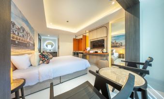 U TOR Yaowarat - Bangkok Chinatown