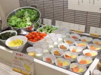 ホテルビナリオ梅田 - 朝食