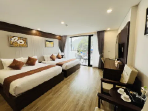 Catba View Hotel Hôtels à : Cát Hải