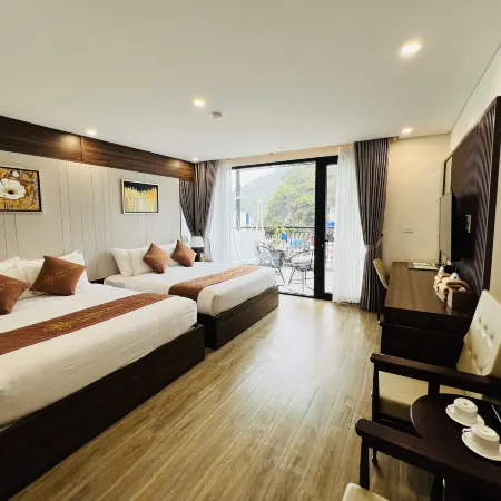 Catba View Hotel
