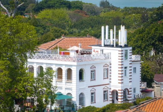 무샹화 빌라 바다 전망