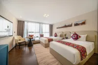 Licheng Langyu Hotel (Kashgar Administrative Service Center Xiao Yalang Wetland Park Branch)