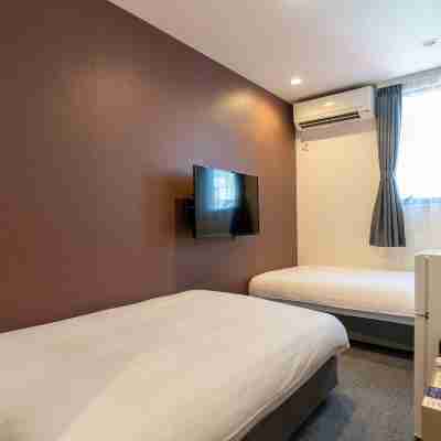 HOTEL R9 The Yard 鹿沼西茂呂 Rooms