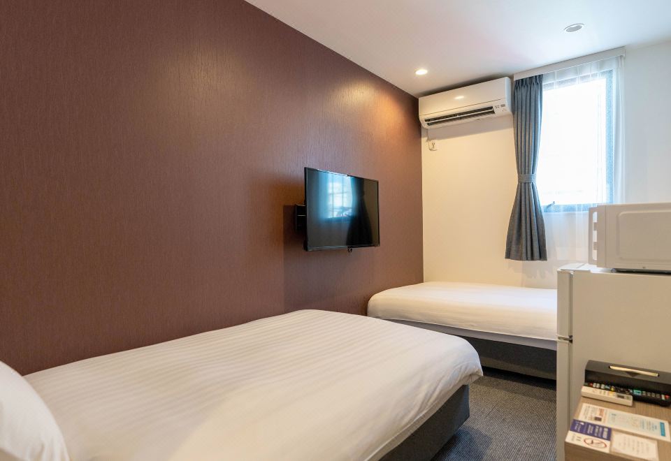 Hotel R9 the Yard Isesaki