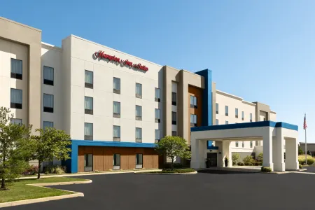 Hampton Inn & Suites York Отели в г. Далластаун