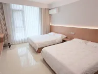 東籬客棧（東林寺店） 東林寺附近的飯店