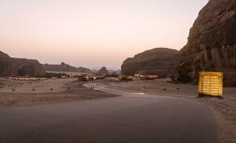 Caravan AlUla by Our Habitas