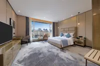 錦江国際ホテル 青海 のホテル