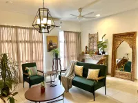 3BR | KL Sentral | L21 Modern Vintage  | City View