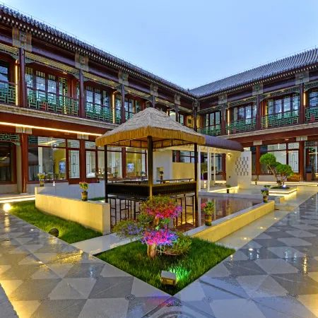 Shanhaiguan Zhujui Quanwang Hotel (Tianxia Diyi Guan Scenic Area)
