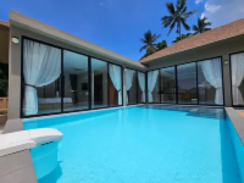 Baan First Pool Villa