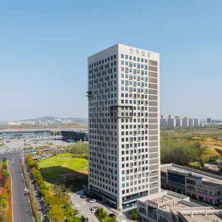 JI Hotel (Bengbu South Railway Station)