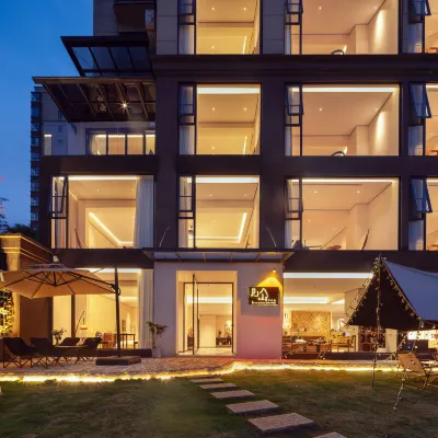 Mountain Echo River View Resort Homestay (Chenzhou Zixing Dongjiang Lake Branch) Hotels near Yanjiang Park