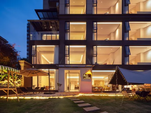 Mountain Echo River View Resort Homestay (Chenzhou Zixing Dongjiang Lake Branch)
