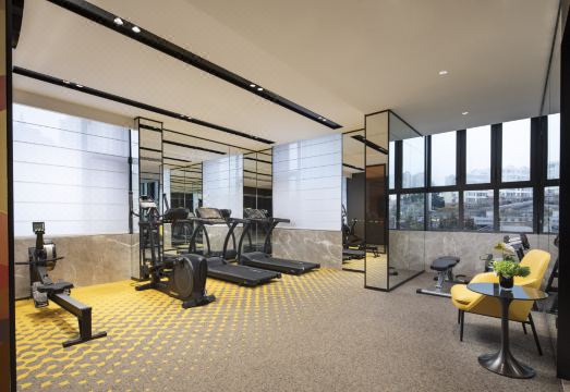 햄튼 바이 힐튼 칭다오 CBD 이미지