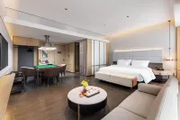 萬德利飯店（廣東西樵山千古情店） 卡碩陶瓷國際館附近的飯店