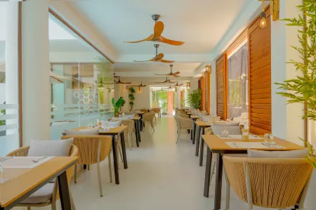 Cocomo Maldives Отели рядом с достопримечательностью «Ланканфинолу»