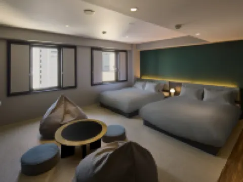 BASE LAYER HOTEL NAGOYA NISHIKI 名古屋電視塔附近的飯店