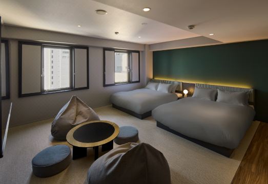 베이스 레이어 호텔 나고야