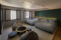 BASE LAYER HOTEL NAGOYA NISHIKI Hotels in 