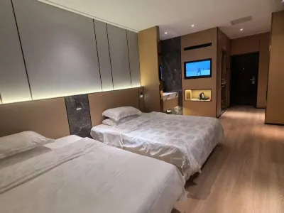 Hanting Apartment Hotel