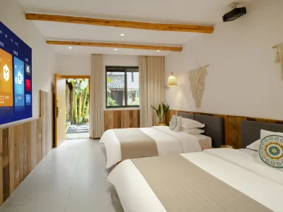 Moshu B&B Hotels near Xiao Tanganza