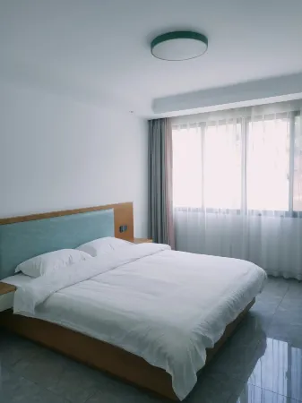 Yishan Manju Homestay Отели рядом с достопримечательностью «Xianshan Mountain»