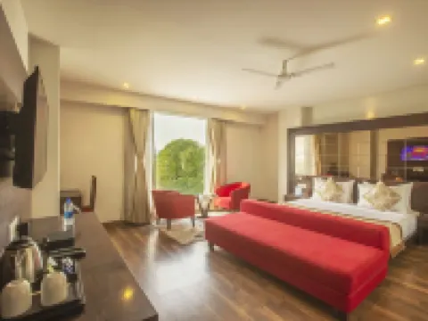 Vesta Grand Central Udaipur Hotels in Udaipur