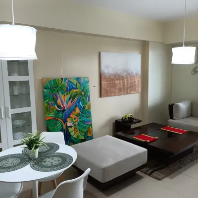 Cool Breeze-Serin West Tagaytay 1-bedrooom Condo Hotels near Ayala Serin Mall
