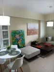 Cool Breeze-Serin West Tagaytay 1-bedrooom Condo - Mountain view