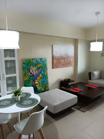 Cool Breeze-Serin West Tagaytay 1-bedrooom Condo