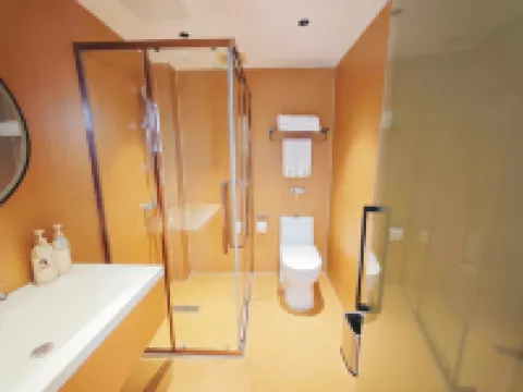 潮州雲季 CINEMA•ECOLOGICAL DESIGNER•設計酒店（潮安高鐵站店）