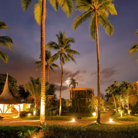 Cape Pakarang Wow Wild Wellness Escapes Отели рядом с достопримечательностью «Коралловый мыс»