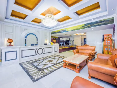 Yueyou Boutique Hotel (Chongqing Yuxi Square Branch) Các khách sạn gần College of Science and Technology， Chongqing University