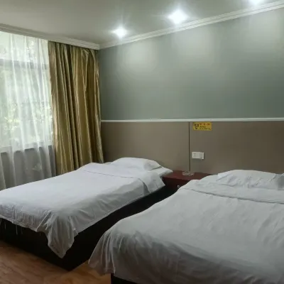 โรงแรมหัวซิน โรงแรมใกล้ภูเขาเซียนชางซิง