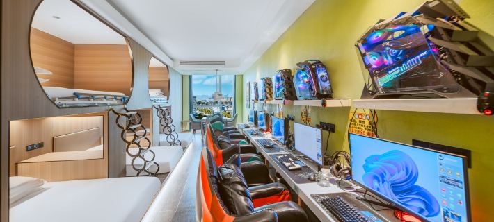 Yijie Electric Sports Hotel Hotels in Pingxiang