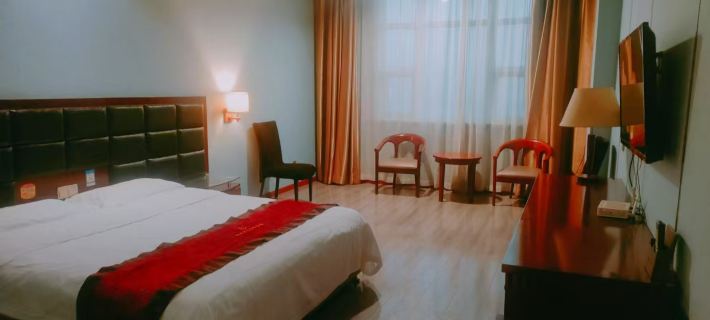 Fuping Hongdu Zhonghui Hotel Hotels in Fuping