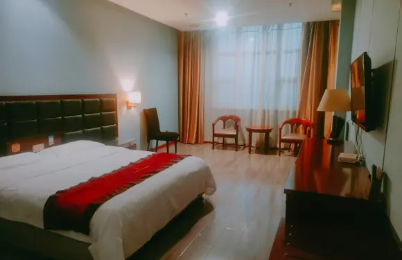 富平紅都中滙酒店