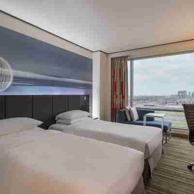 桃園國際機場凱悅飯店 Rooms