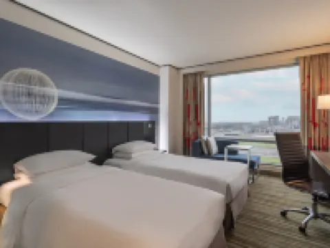 Hyatt Regency Taoyuan International Airport Hotels in Taoyuan