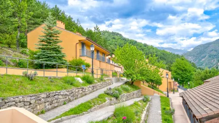 Vacancéole - Résidence Les Gorges Rouges