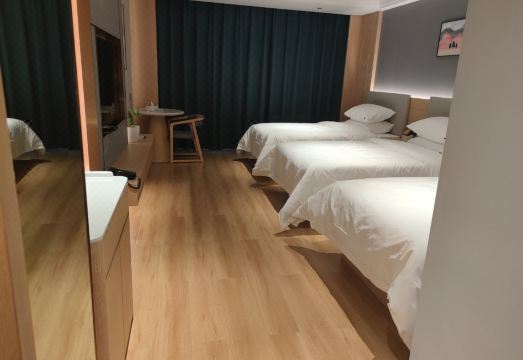 시아도 호텔 로비