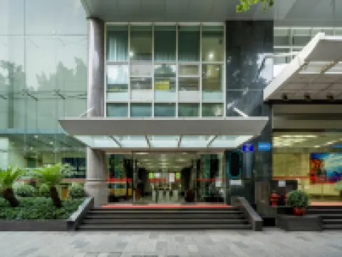 Jifeng Meiju (Guangzhou Tiyu West Metro Station Branch) Hotels near Grandview Aquarium