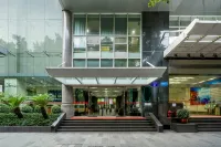Jifeng Meiju (Guangzhou Tiyu West Metro Station Branch) Hotels near Grandview Aquarium
