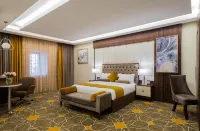 Garden Millennium Hotel -Alsewes/Jazan Hotels in Jazan