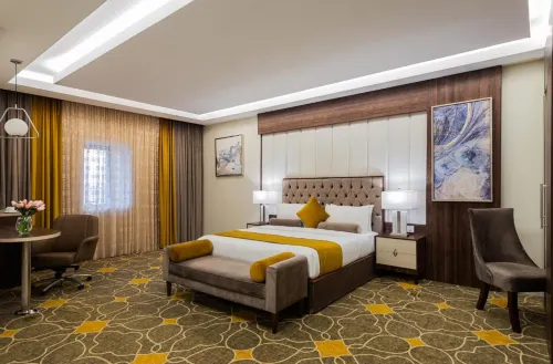 Garden Millennium Hotel -Alsewes/Jazan Hotels in Jazan