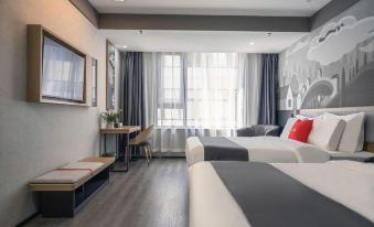 Shankee Hotel (Wuxi Jiangyin Gushanzhen)