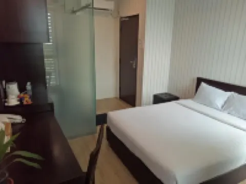 7 Hotel Hotels near masjid jamek batu kawan