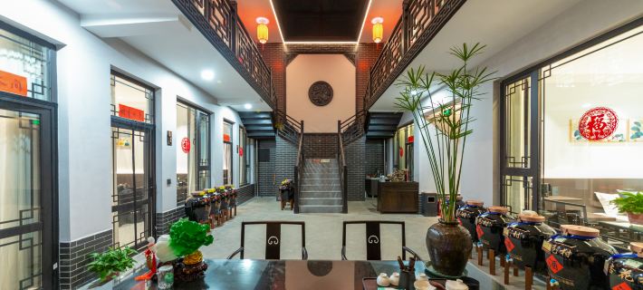 Pingyao Taotang Yaju · Joyful Pavilion Hotel (Pingyao Ancient City Branch) Hotel a Pingyao