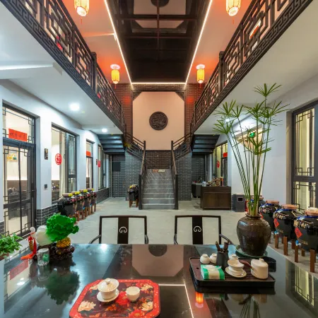 Pingyao Taotang Yaju · Joyful Pavilion Hotel (Pingyao Ancient City Branch)